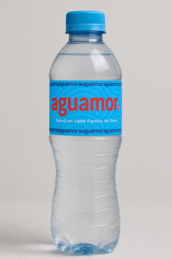 Aguamor es una agua alcalina
